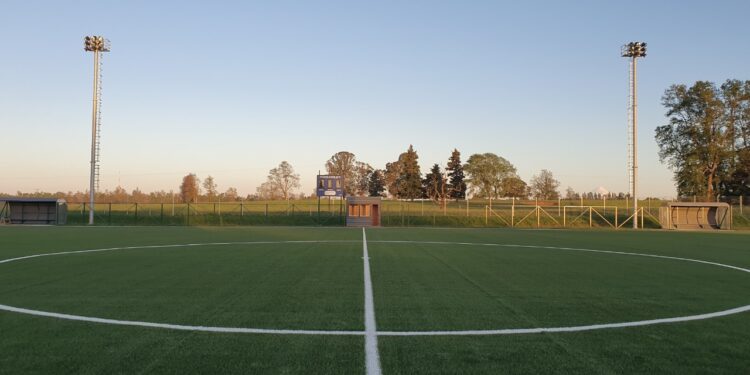 Consejero destaca etapa final del estadio de fútbol de Corte Alto