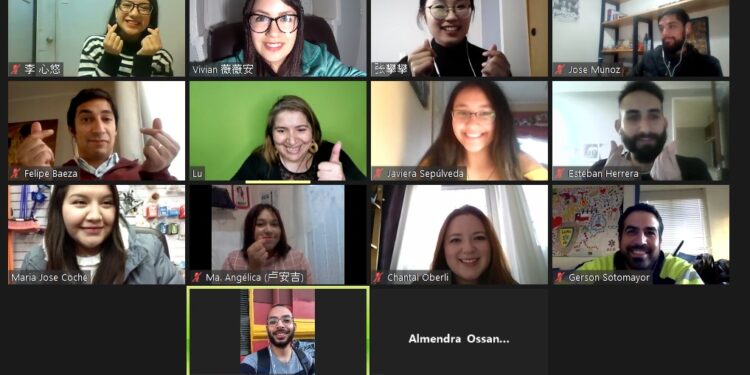 Con alta convocatoria Instituto Confucio Santo Tomás inicia clases en distintos niveles ﻿.