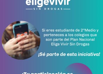 SENDA Los Lagos inicia vía remota aplicación de  encuesta del Plan Elige Vivir Sin Drogas.