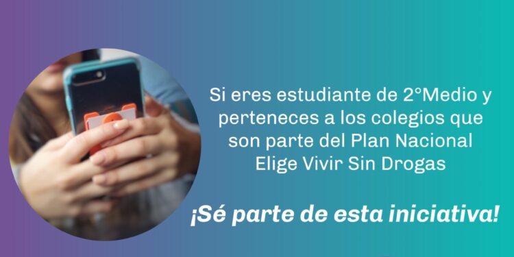 SENDA Los Lagos inicia vía remota aplicación de encuesta del Plan Elige Vivir Sin Drogas.