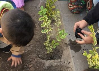 Llaman a “unirse a la red de acción climática más grande de Chile”.