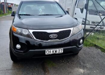 #Osorno: Roban vehículo esta mañana.