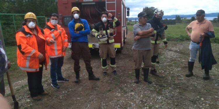 URGENTE: BUSCAN A JOVEN DE 27 AÑOS EN PUERTO OCTAY.