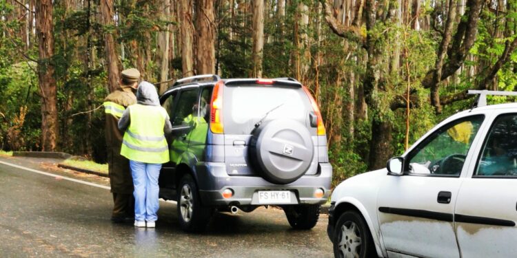 ALCALDE  ANUNCIÓ LEVANTAMIENTO DE BARRERA SANITARIA EN CARRICO.