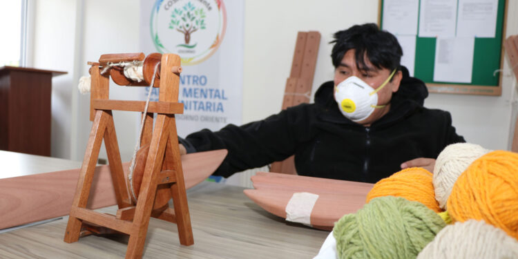 Cosam Oriente de Osorno implementa taller intercultural para usuarios