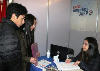 FERIA “EXPO EMPLEOS” QUE ORGANIZA AIEP CON APOYO MUNICIPAL SE REALIZARÁ ONLINE .