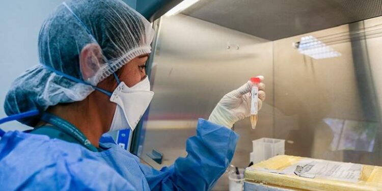 Región de Los Lagos es la tercera del país con más casos activos