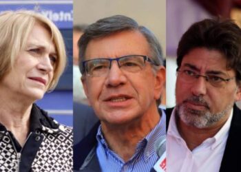 En eventuales Primarias de la Oposición y Chile Vamos ganarían Jadue y Matthei