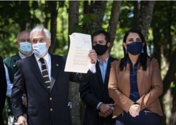 MINISTRA KARLA RUBILAR: “EL FERIADO DEL 24 DE JUNIO ES UN LOGRO DE LOS PUEBLOS ORIGINARIOS”