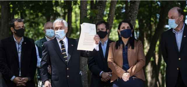 MINISTRA KARLA RUBILAR: “EL FERIADO DEL 24 DE JUNIO ES UN LOGRO DE LOS PUEBLOS ORIGINARIOS”