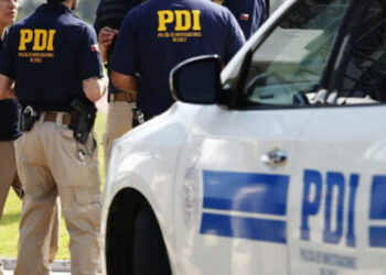 Encuentran a hombre con grave agresión en un paradero de Osorno