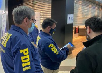 Detienen a 5 personas en un Motel por infringir normativa sanitaria en Puerto Montt