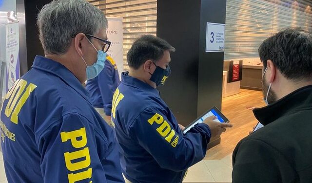 Detienen a 5 personas en un Motel por infringir normativa sanitaria en Puerto Montt