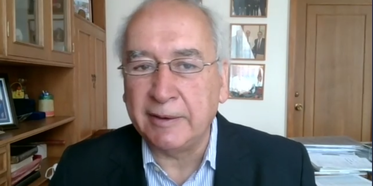 Alcalde Jaime Bertín: “Es urgente terminar con la cuarentena”