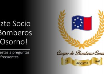 ¿Por qué con Essal? y otras preguntas a Bomberos de Osorno