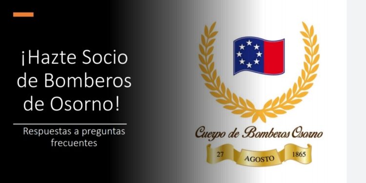 ¿Por qué con Essal? y otras preguntas a Bomberos de Osorno