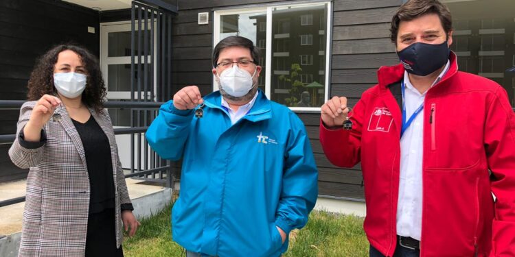 BUSCAN ESPACIOS PARA IMPLEMENTACIÓN DE VIVIENDA PRIMERO.