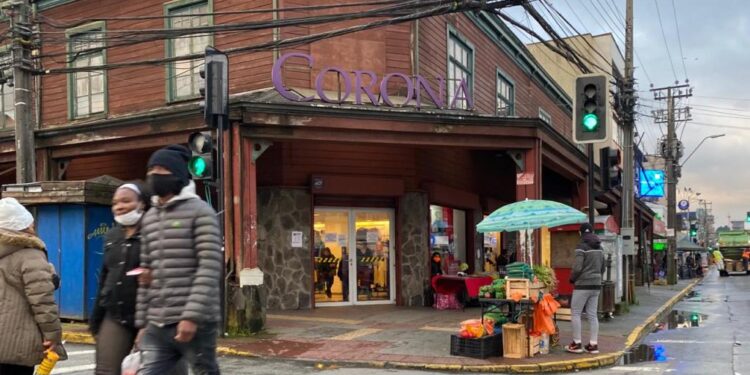 Comerciantes de Puerto Montt exigen termino de cuarentena
