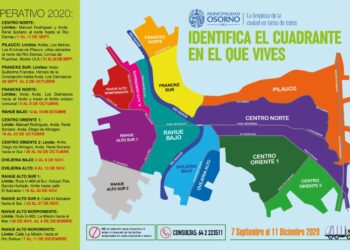 REFUERZAN CUADRILLAS EN OSORNO CIUDAD MAS LIMPIA.