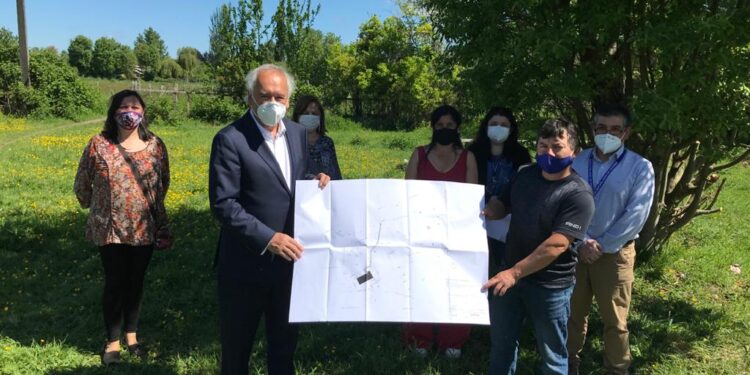 SE DIO EL VAMOS A CONSTRUCCIÓN DE CENTRO COMUNITARIO DEL SECTOR LAS LUMAS.