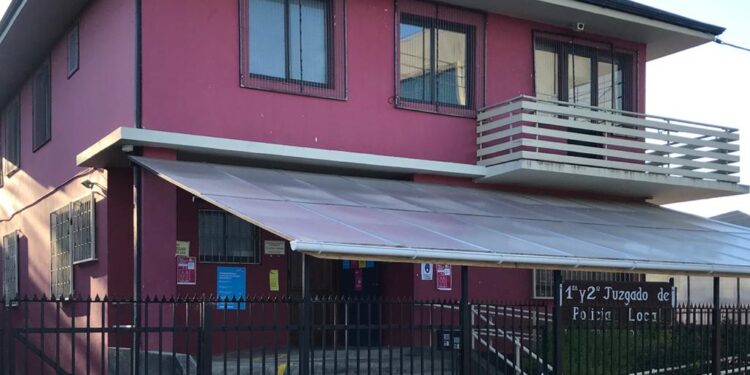 Realizan diseño para reposición de Primer y Segundo Juzgado de Policía Local de Osorno