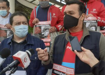 Exigen a empresa PedidosYa asumir sus responsabilidades laborales con repartidores.