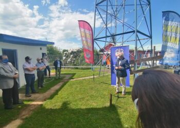FAMILIAS FUERON BENEFICIADAS CON MEJORAMIENTO DEL SISTEMA APR.
