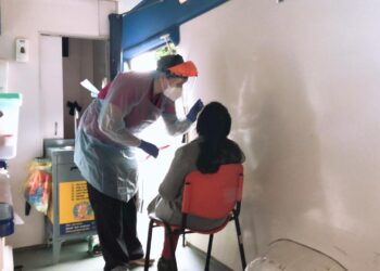 Desarrollan testeos covid-19 masivos en poblaciones y Ferias Libres de en Osorno