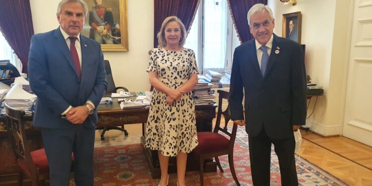 Senador Moreira: “Me han garantizado que los chilenos tendrán su 10% en diciembre”.