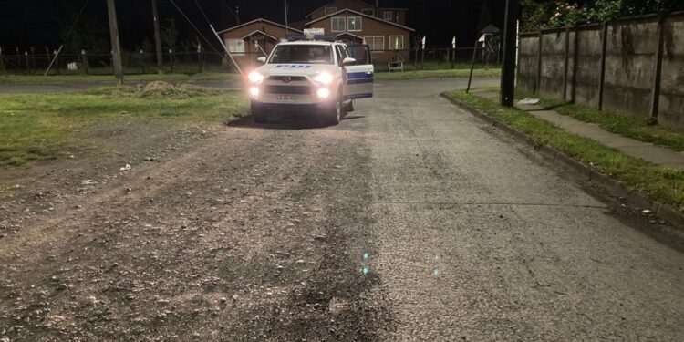 #Puyehue DEJAN CON RIESGO VITAL A UN JOVEN EN ENTRE LAGOS.