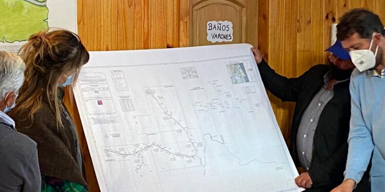 Proyecto APR en “Río Blanco -Coihueco” Puerto Octay beneficiará a más de 250 personas