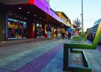Barrio Lynch estará funcionando casi el 100% desde este lunes
