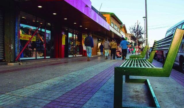 Barrio Lynch estará funcionando casi el 100% desde este lunes