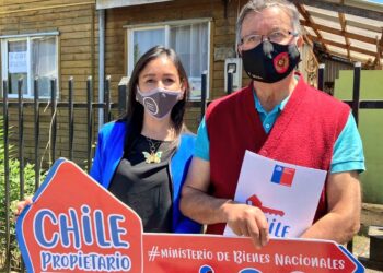 21 familias de Purranque recibieron anhelado título de dominio y una de Puyehue.