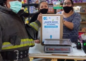 Bomberos dispone 182 buzones para entrega de convenios mandato que permiten a los osorninos ser socios de la institución