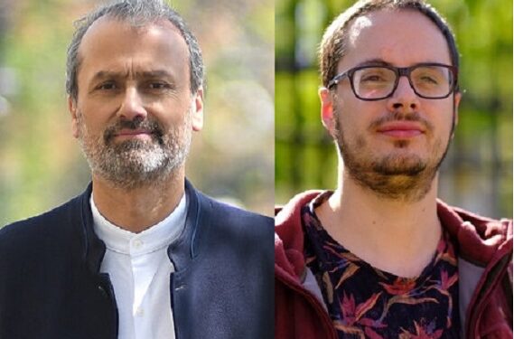 Patricio Vallespín (DC) y Jaime Sáez (FA) ganaron las Primarias de la oposición en la región de Los Lagos