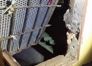 Capturan a los 3 reos que escaparon de la cárcel de Osorno