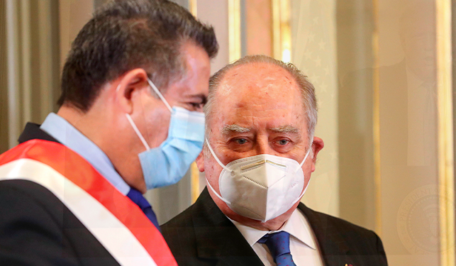 Primer ministro de Perú ante masivas protestas: «No sé qué les fastidia»