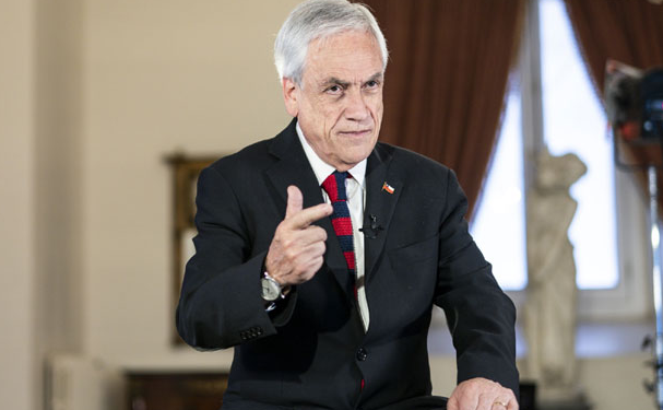 Presidente: «La Constitución tiene que ser el lugar donde todos se reconozcan»
