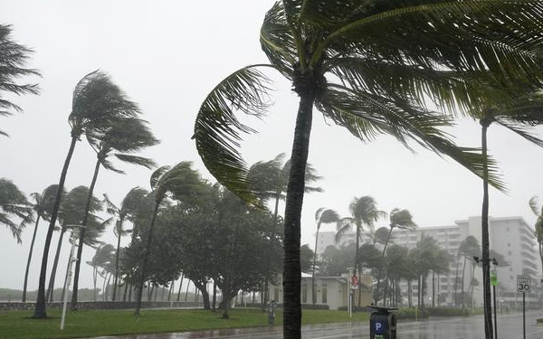 Centroamérica de nuevo bajo amenaza por tormenta Iota