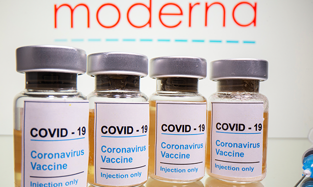 Moderna se suma a los avances: Farmacéutica anuncia que su vacuna tiene un 94,5% de efectividad contra el covid-19