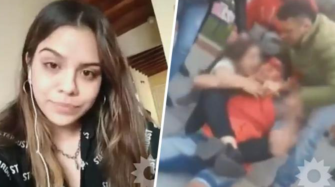 Mujer argentina redujo a ladrón con una maniobra de jiu-jitsu: «Estoy orgullosa de cómo actué»