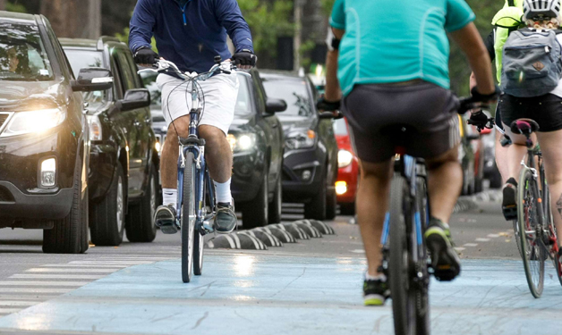 Transportes, Vivienda y Subdere anuncian plan de ciclovías 2021: Inyectarán $2.500 millones para nuevos proyectos