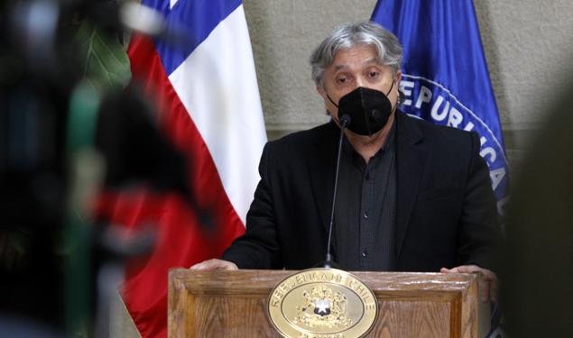 Hospital inicia proceso para retiro de ventilación mecánica a senador Navarro: «Se encuentra estable»