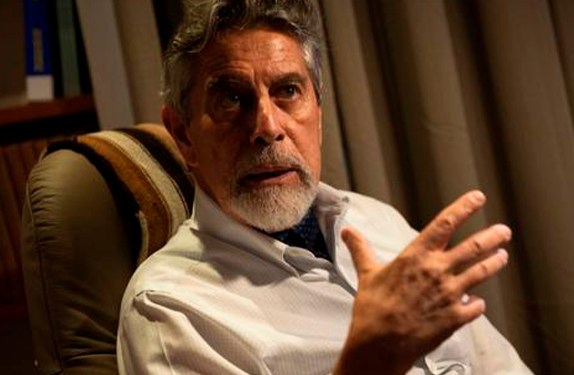 Francisco Sagasti será el nuevo Presidente interino de Perú tras la renuncia de Merino