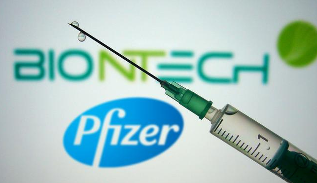 Pfizer/BioNTech eleva al 95 por ciento la efectividad de su vacuna