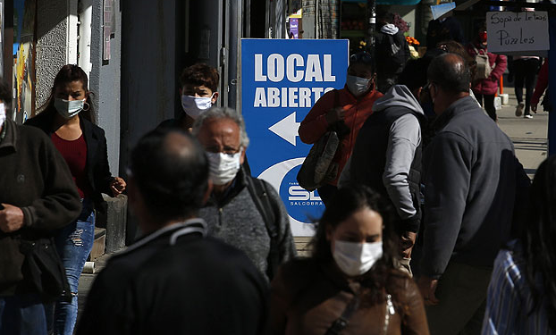«Recesión técnica»: Por primera vez en 11 años, la economía chilena se contrae por dos trimestres consecutivos