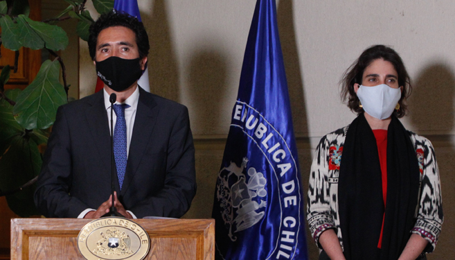 Briones y proyecto del Gobierno de segundo 10%: «Si usted no cierra la llave, va a tener un tercer, cuarto o quinto retiro»