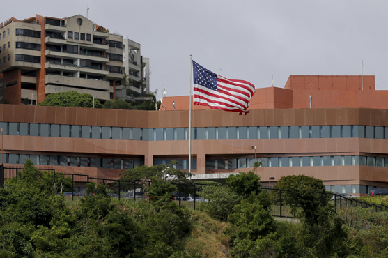 EE.UU. nombra embajador para Venezuela por primera vez en una década