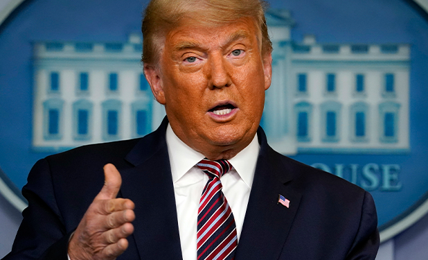 Abren dos investigaciones paralelas en el estado de Nueva York a los Trump por posible fraude fiscal
